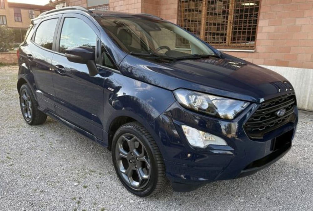 Ford EcoSport usata a Roma (2)