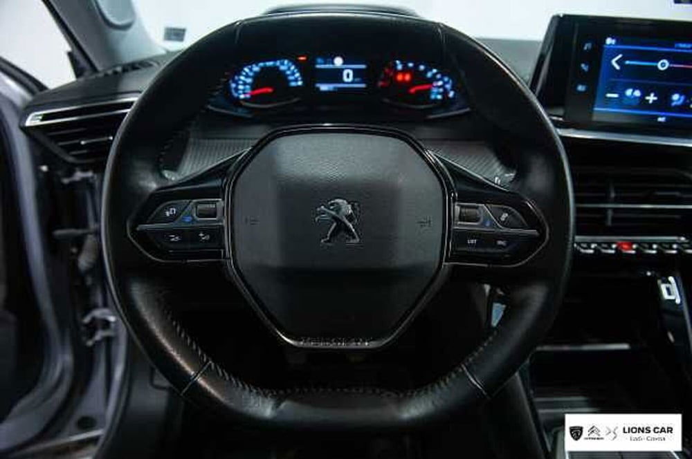 Peugeot 2008 usata a Lodi (10)