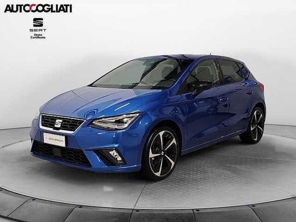 SEAT Ibiza usata a Lecco