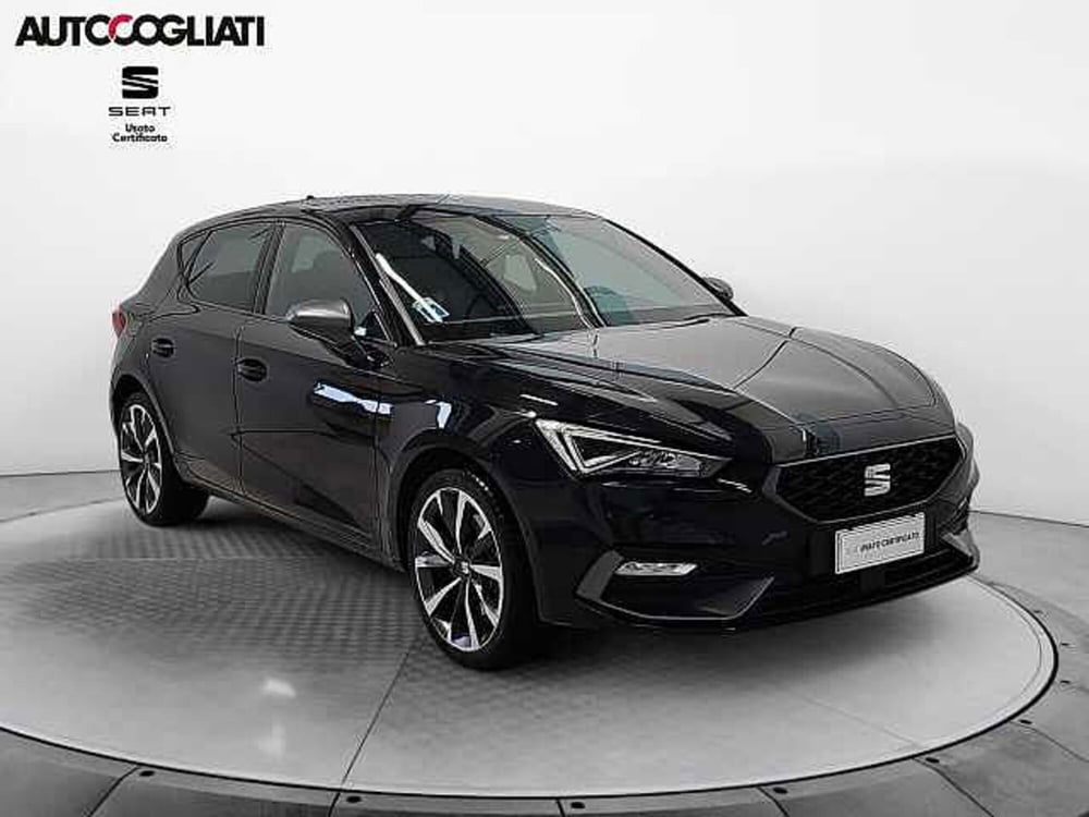 SEAT Leon usata a Lecco (3)