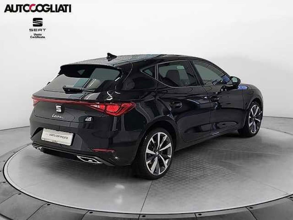 SEAT Leon usata a Lecco (5)