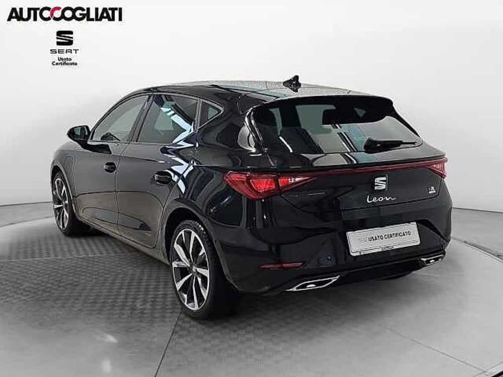 SEAT Leon usata a Lecco (7)