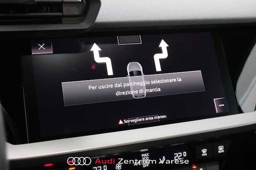 Audi A3 Sportback usata a Varese (13)