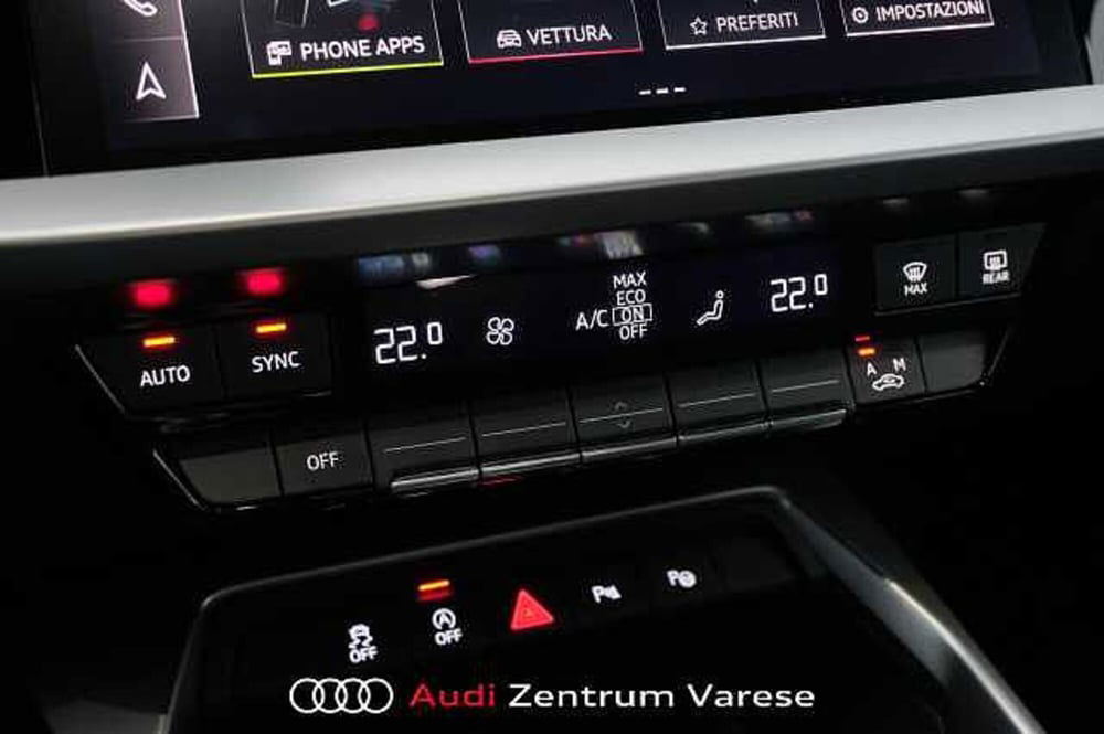 Audi A3 Sportback usata a Varese (14)