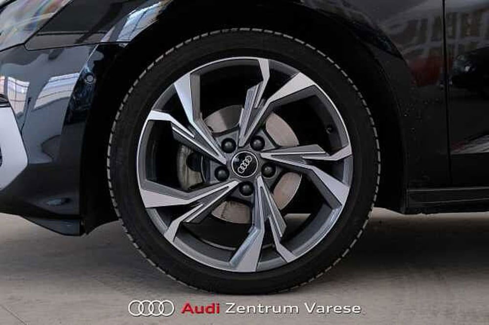 Audi A3 Sportback usata a Varese (3)