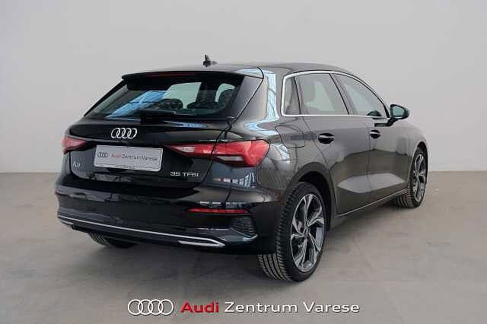 Audi A3 Sportback usata a Varese (4)