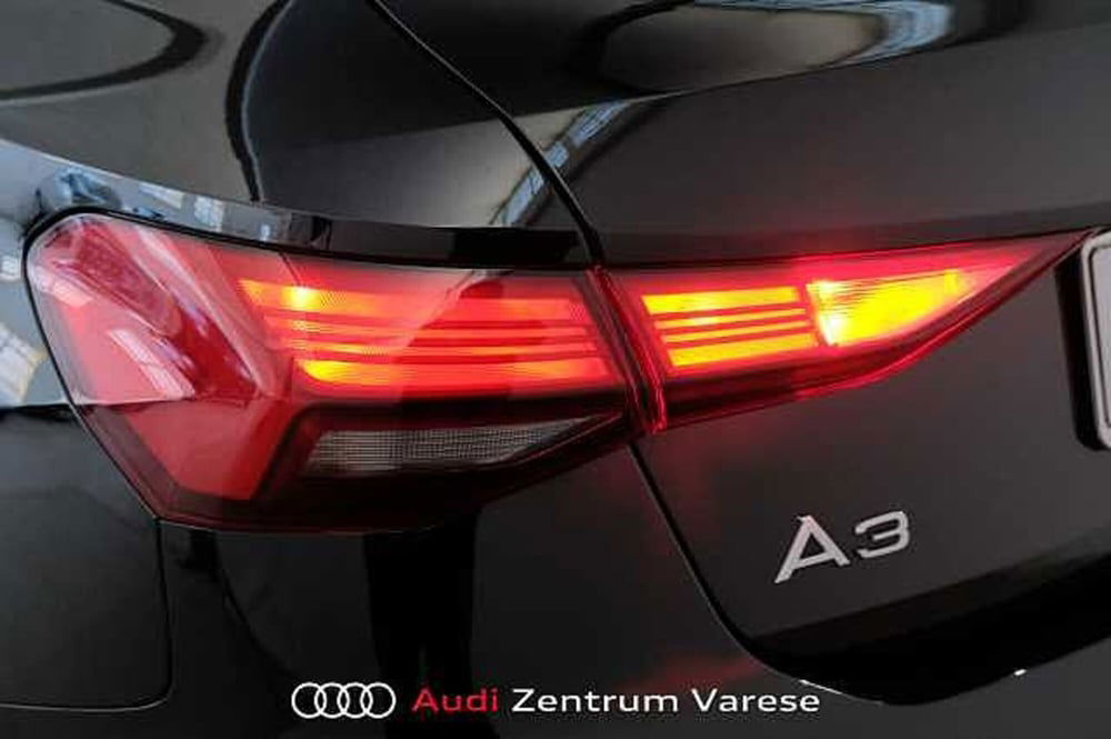 Audi A3 Sportback usata a Varese (5)