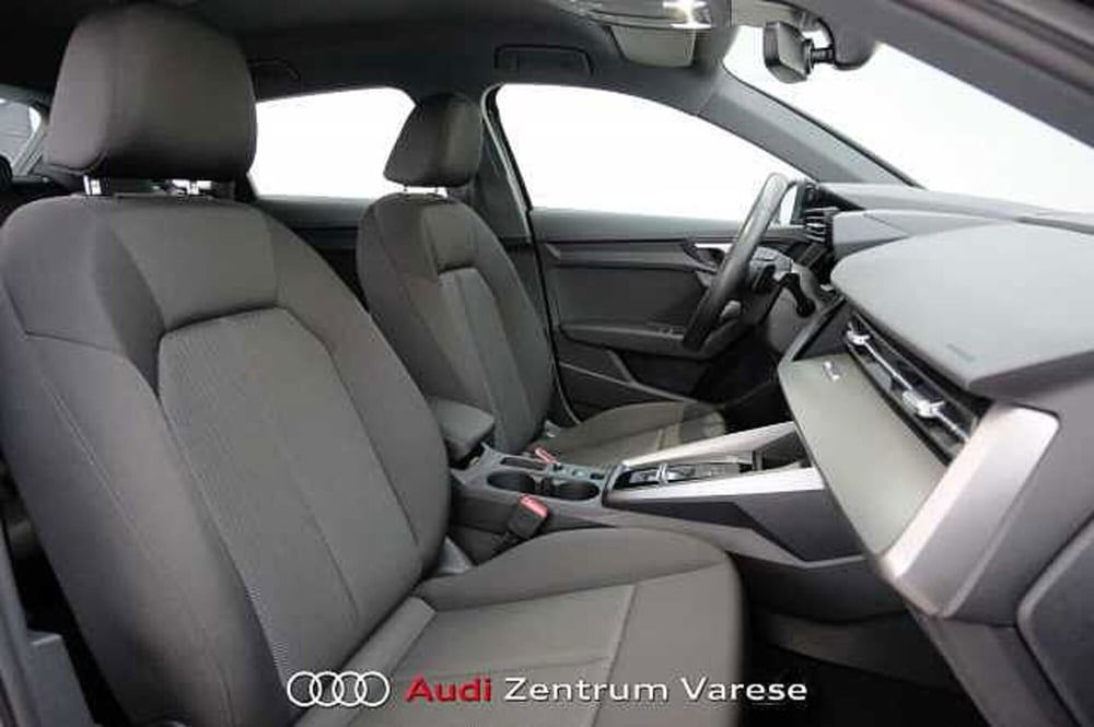 Audi A3 Sportback usata a Varese (6)