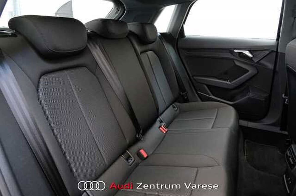 Audi A3 Sportback usata a Varese (7)