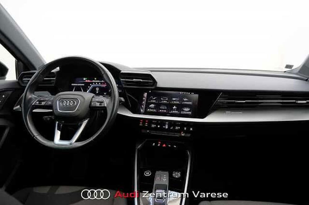 Audi A3 Sportback usata a Varese (8)