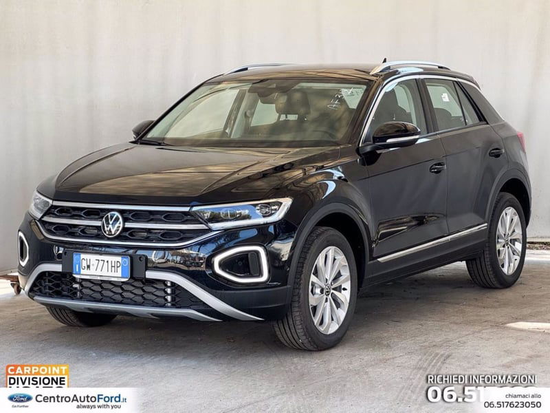 Volkswagen T-Roc 1.5 tsi Sport nuova a Albano Laziale