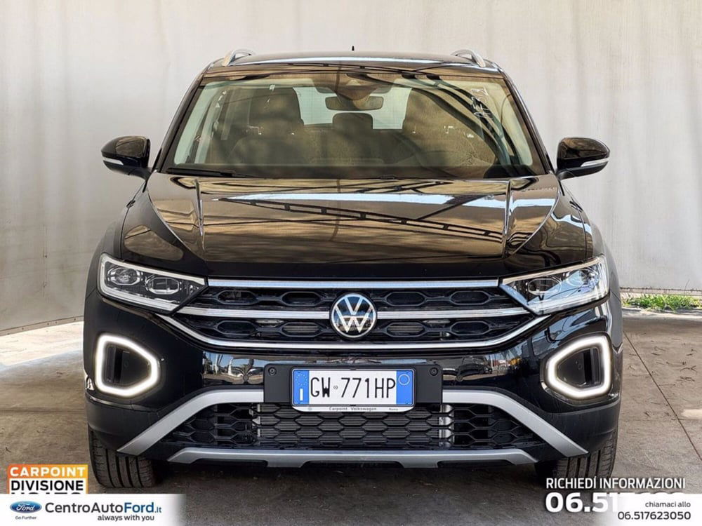 Volkswagen T-Roc nuova a Roma (2)