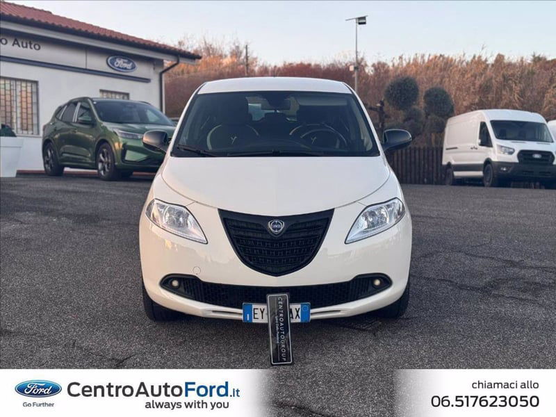 Lancia Ypsilon 1.2 69 CV 5 porte GPL Ecochic Alberta Ferretti del 2015 usata a Albano Laziale