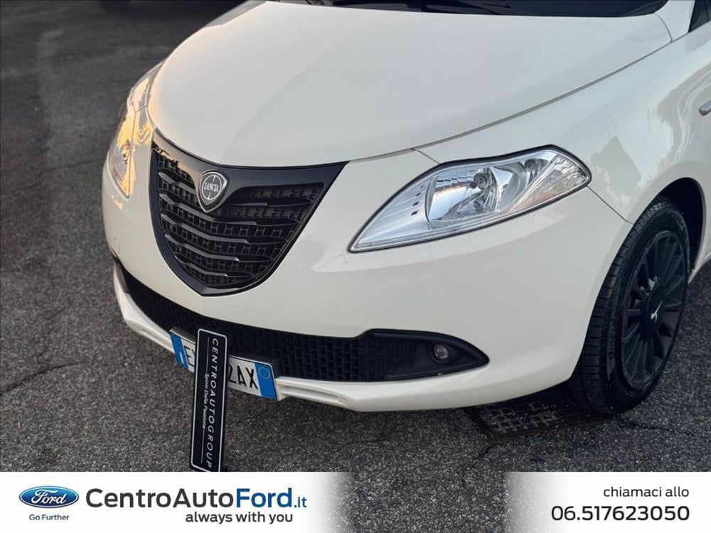 Lancia Ypsilon usata a Roma (7)