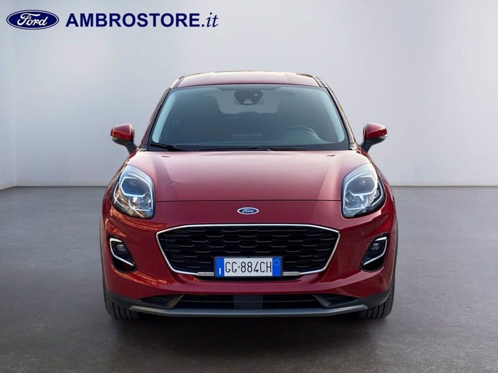 Ford Puma usata a Milano (2)