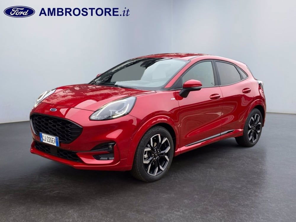 Ford Puma usata a Milano