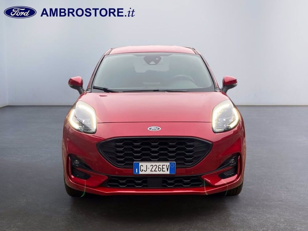 Ford Puma usata a Milano (2)