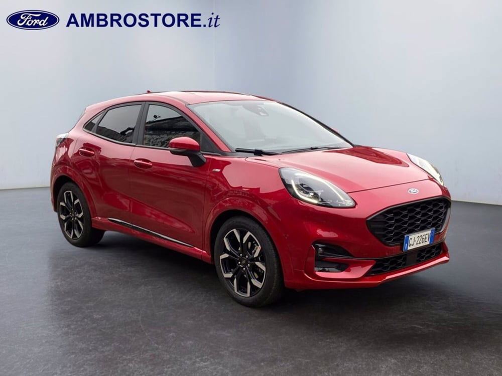 Ford Puma usata a Milano (3)