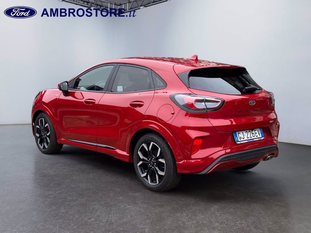 Ford Puma usata a Milano (7)