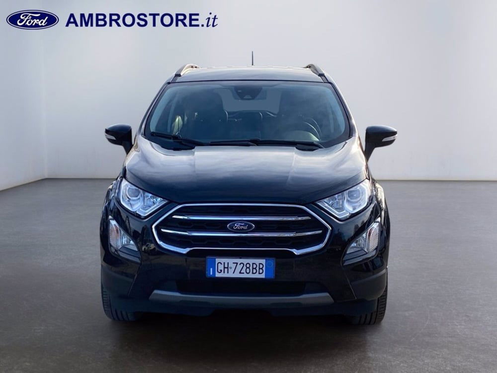 Ford EcoSport usata a Milano (2)