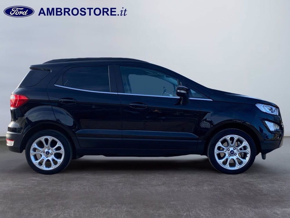 Ford EcoSport usata a Milano (4)