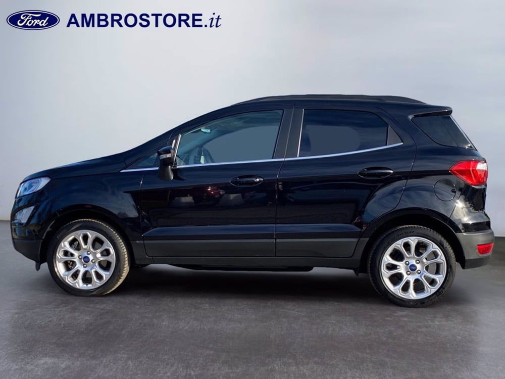 Ford EcoSport usata a Milano (8)