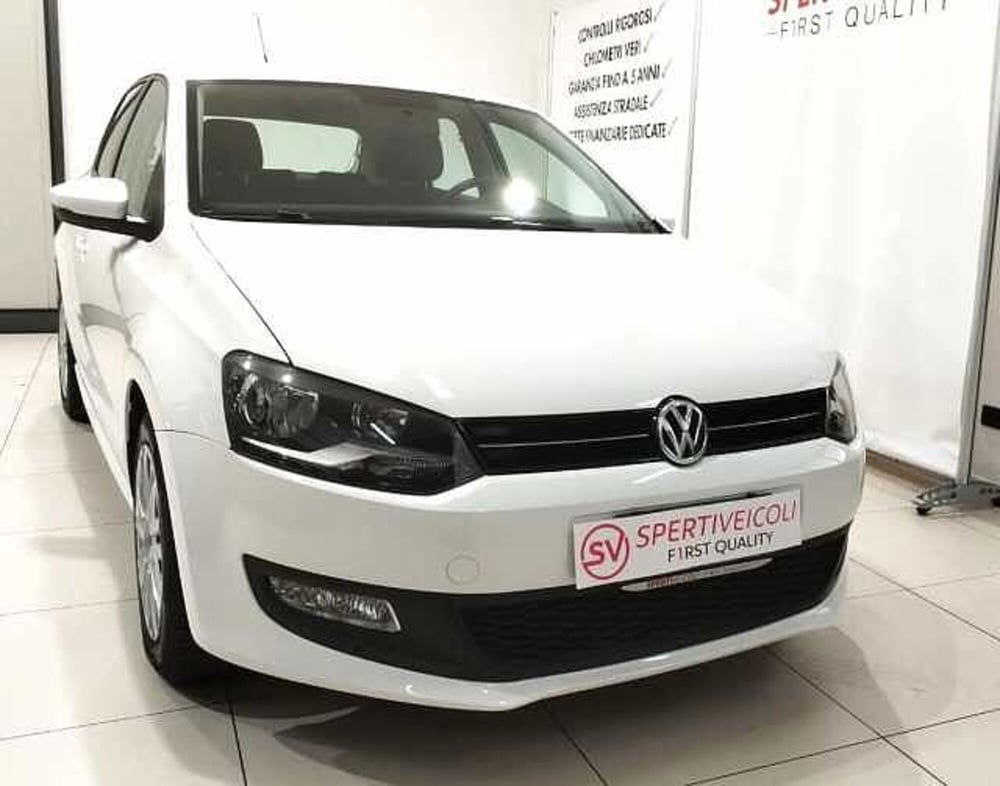 Volkswagen Polo usata a Lecce