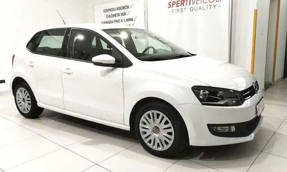 Volkswagen Polo usata a Lecce (2)