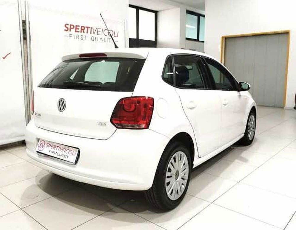 Volkswagen Polo usata a Lecce (3)