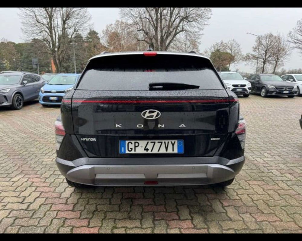 Hyundai Kona usata a Bologna (5)