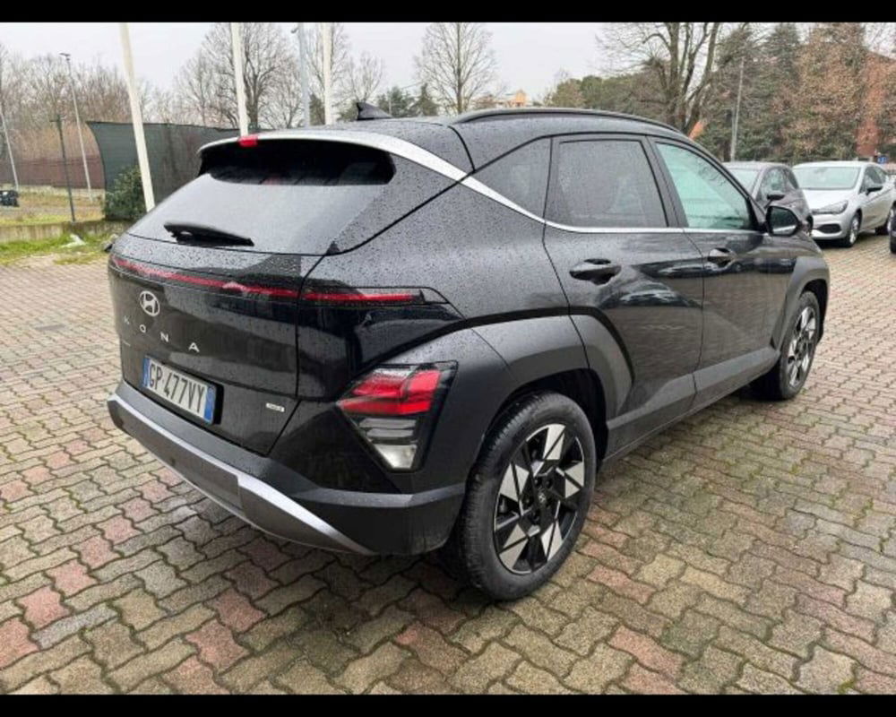 Hyundai Kona usata a Bologna (6)