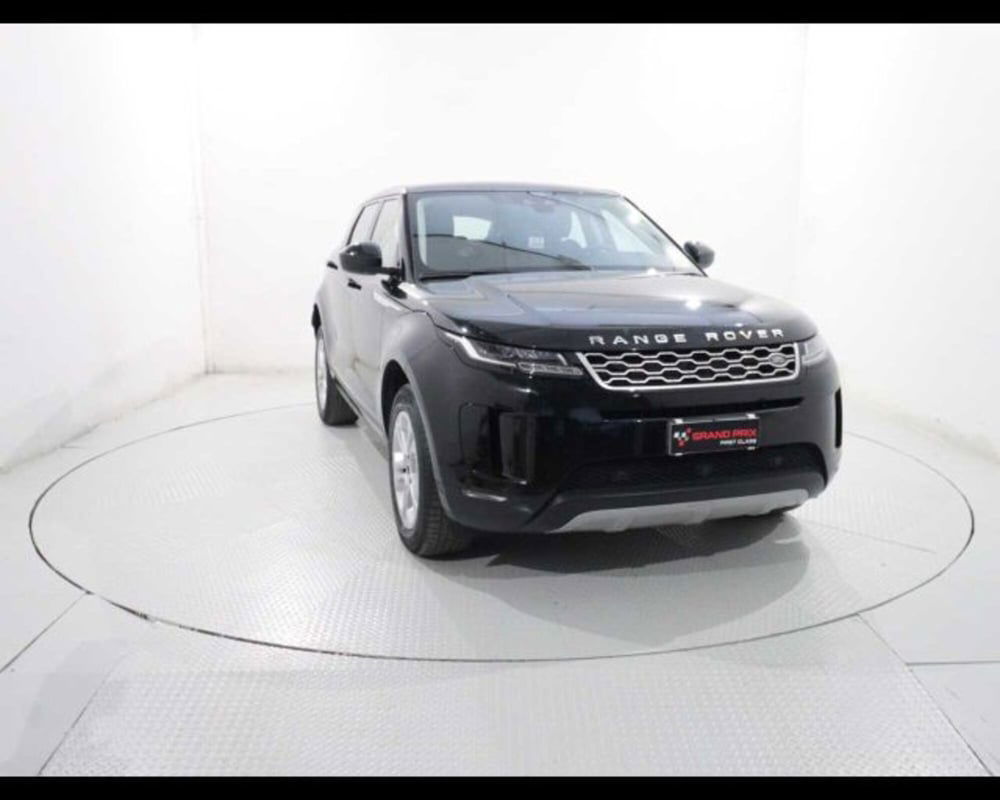 Land Rover Range Rover Evoque usata a Bologna