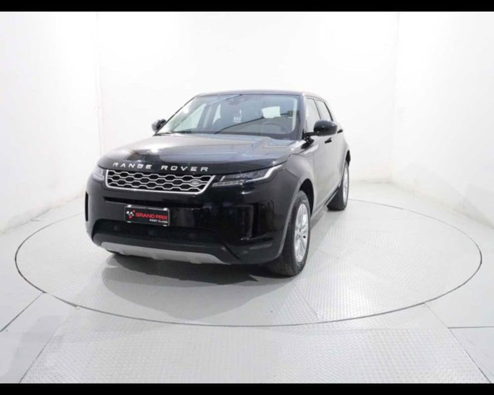 Land Rover Range Rover Evoque usata a Bologna (3)