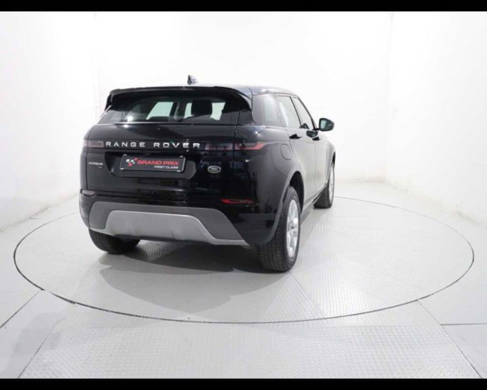 Land Rover Range Rover Evoque usata a Bologna (4)