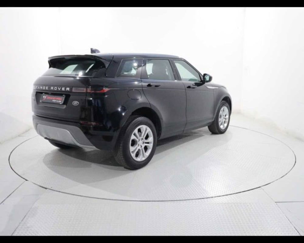 Land Rover Range Rover Evoque usata a Bologna (5)