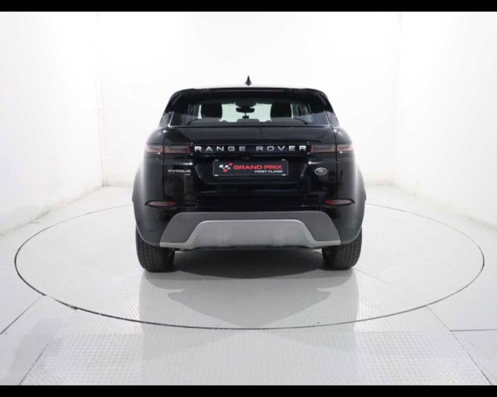 Land Rover Range Rover Evoque usata a Bologna (6)