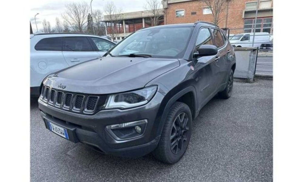 Jeep Compass usata a Bologna