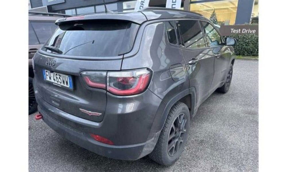 Jeep Compass usata a Bologna (3)