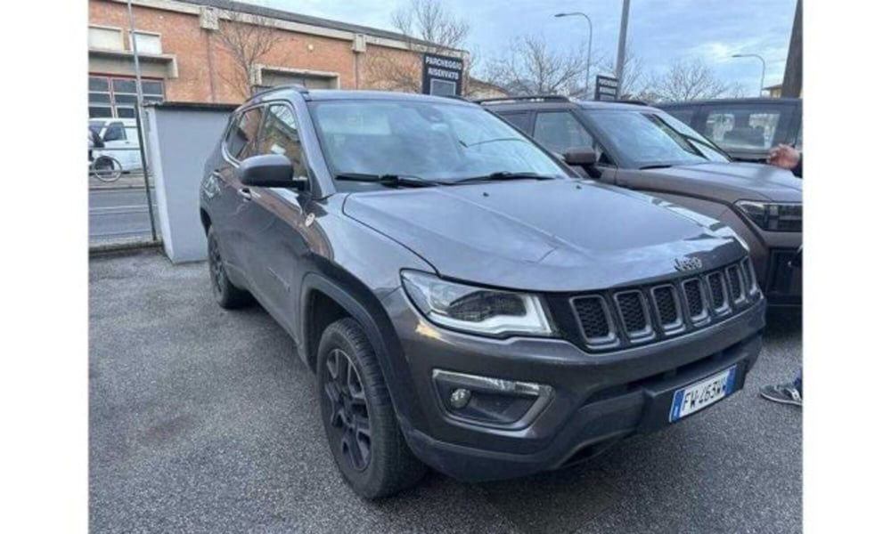 Jeep Compass usata a Bologna (4)