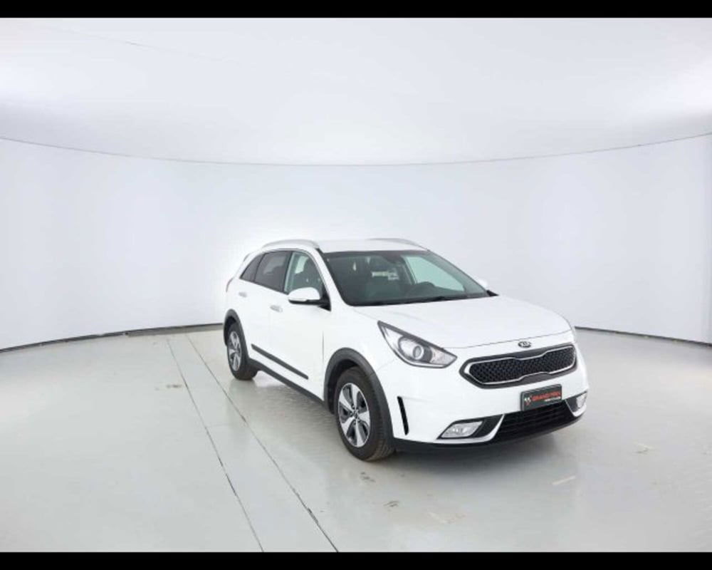 Kia Niro usata a Bologna (8)