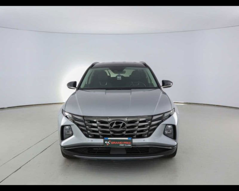 Hyundai Tucson 1.6 hev Exellence 4wd auto del 2022 usata a Castenaso