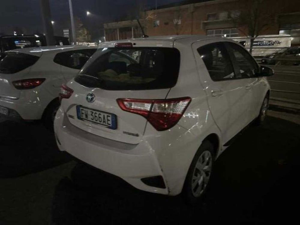 Toyota Yaris Cross usata a Bologna