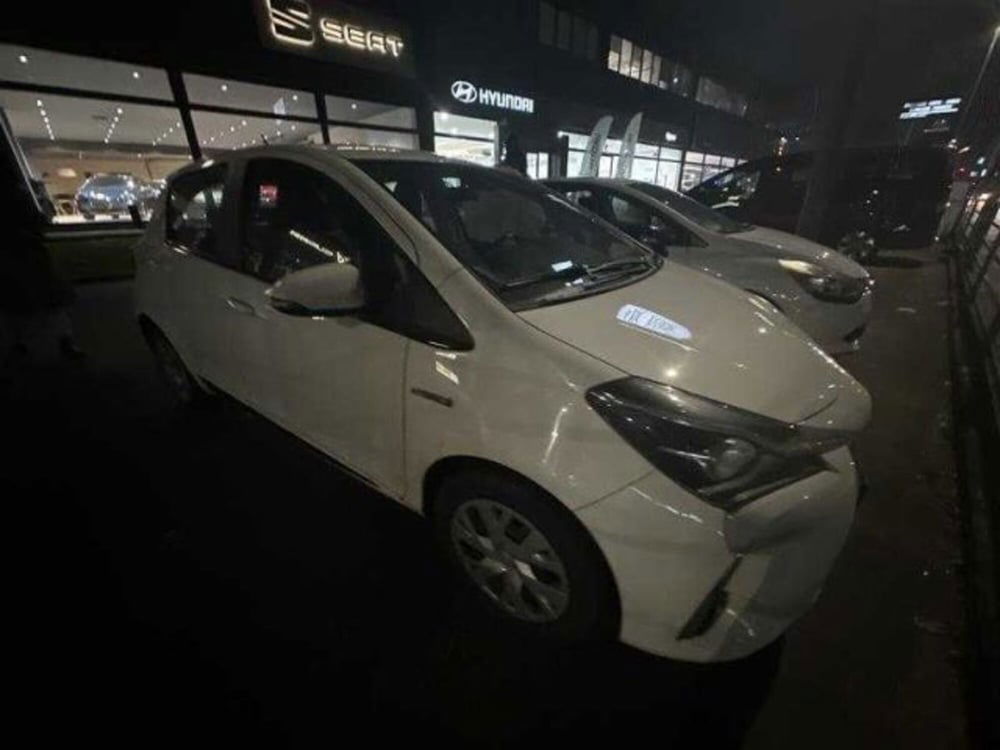 Toyota Yaris Cross usata a Bologna (2)