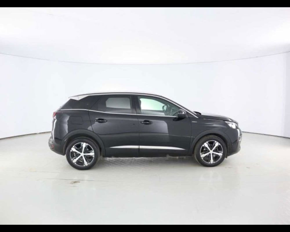 Peugeot 3008 usata a Bologna (7)