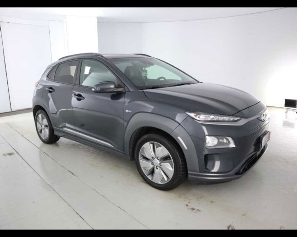 Hyundai Kona usata a Bologna (8)