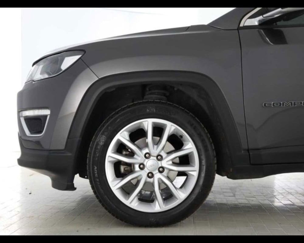 Jeep Compass usata a Bologna (17)