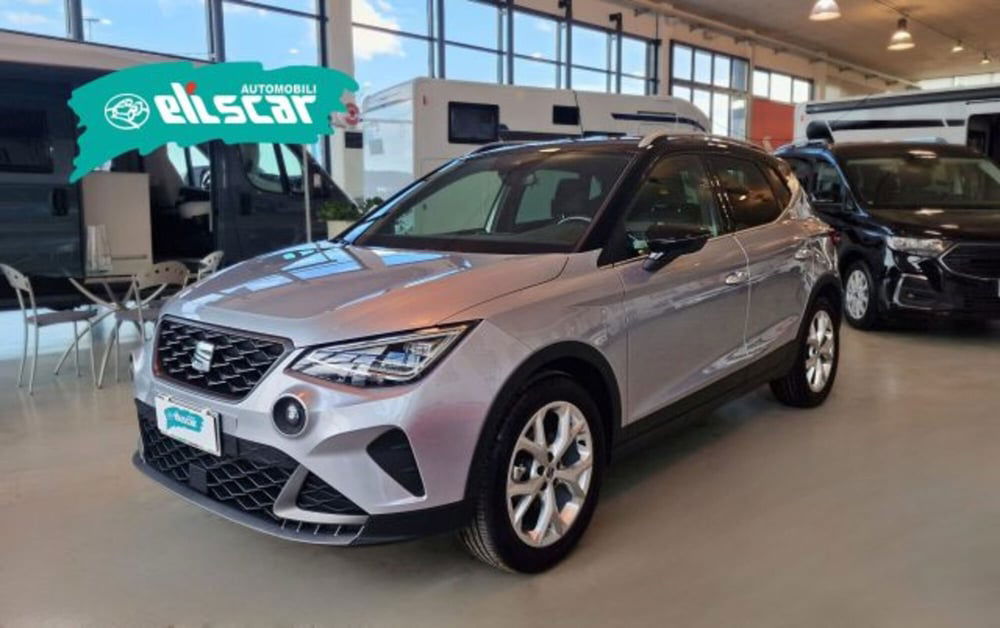 SEAT Arona usata a Verona (2)