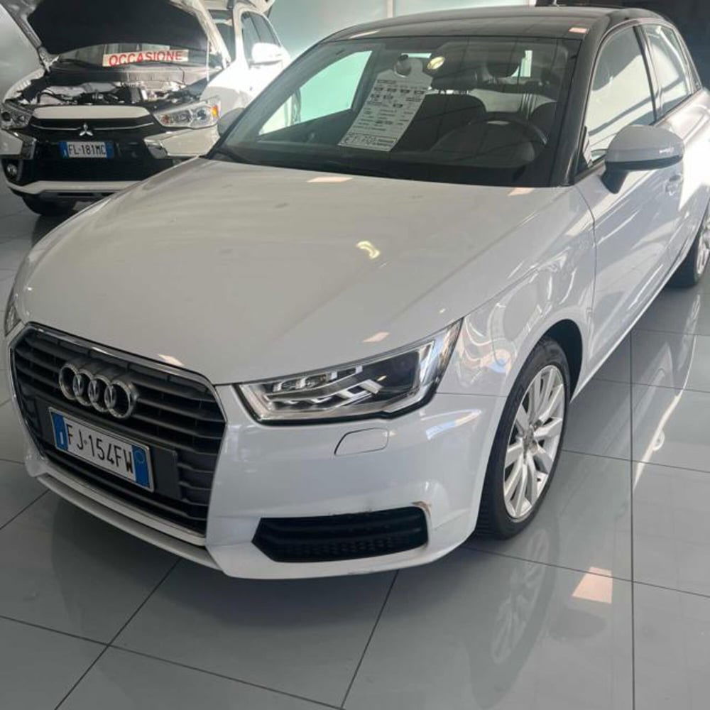 Audi A1 Sportback usata a Ferrara