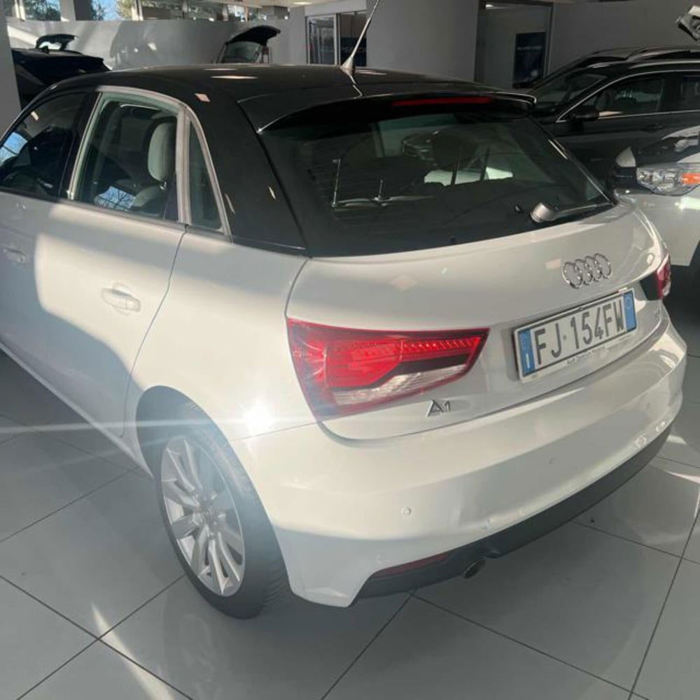 Audi A1 Sportback usata a Ferrara (3)