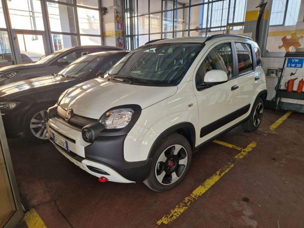 Fiat Panda usata a Cuneo